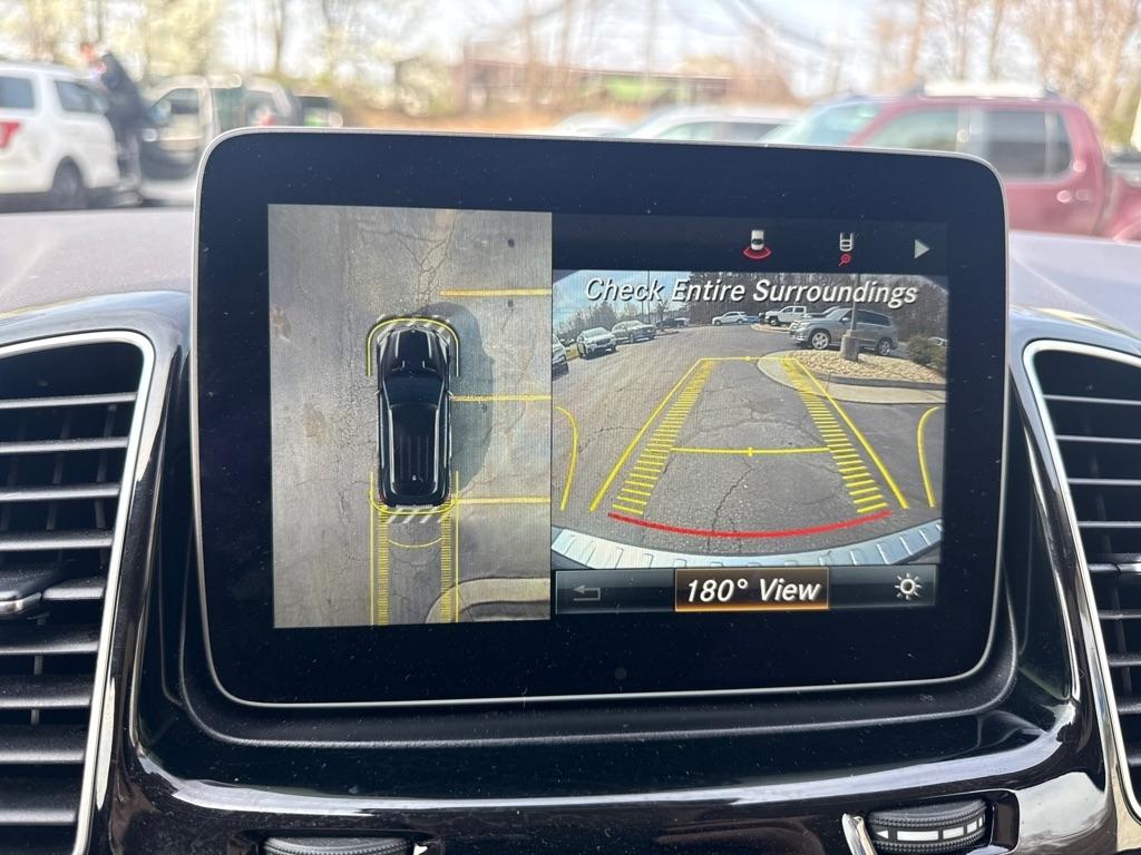 Mercedes-Benz GLE-Class GLE350 4MATIC 2018