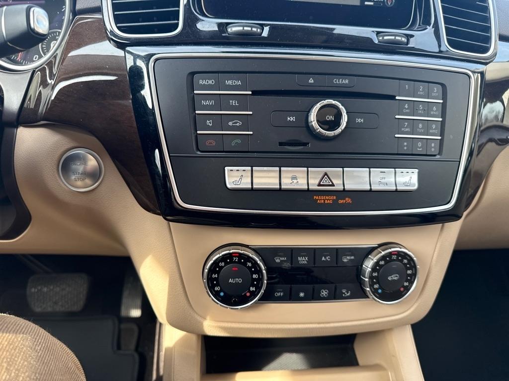 Mercedes-Benz GLE-Class GLE350 4MATIC 2018