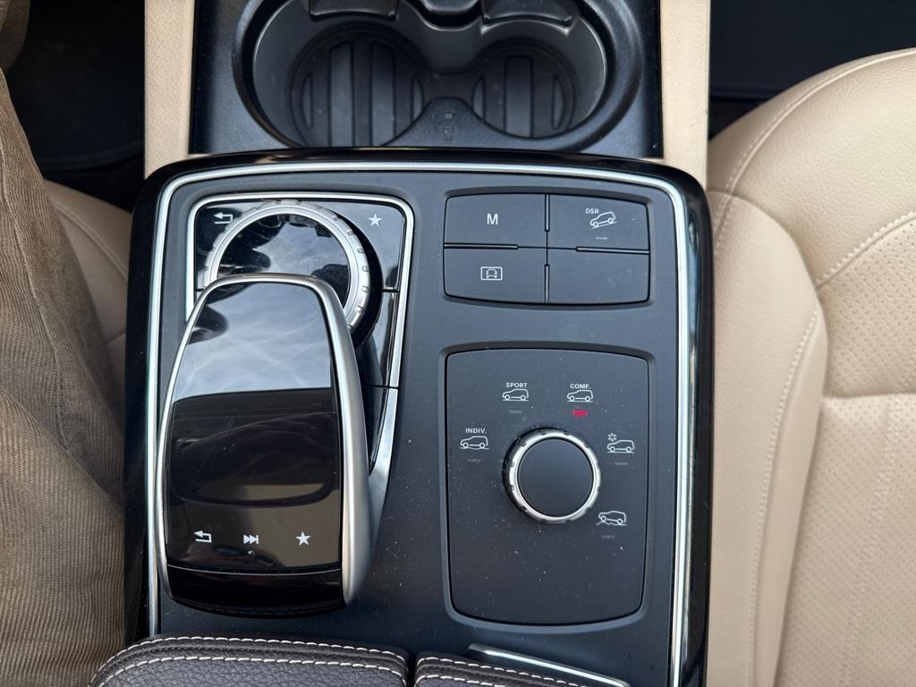 Mercedes-Benz GLE-Class GLE350 4MATIC 2018