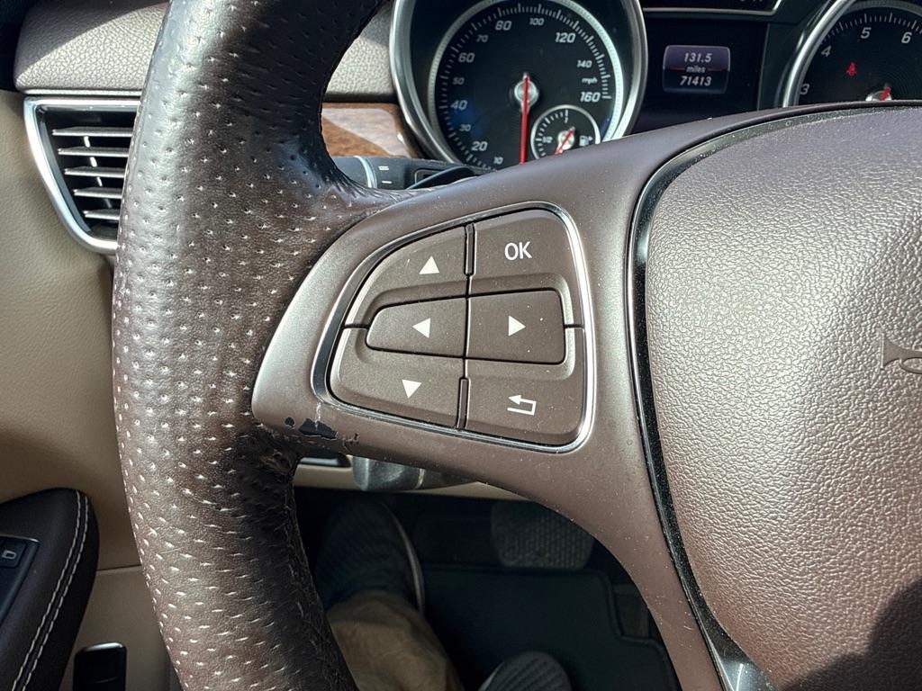 Mercedes-Benz GLE-Class GLE350 4MATIC 2018