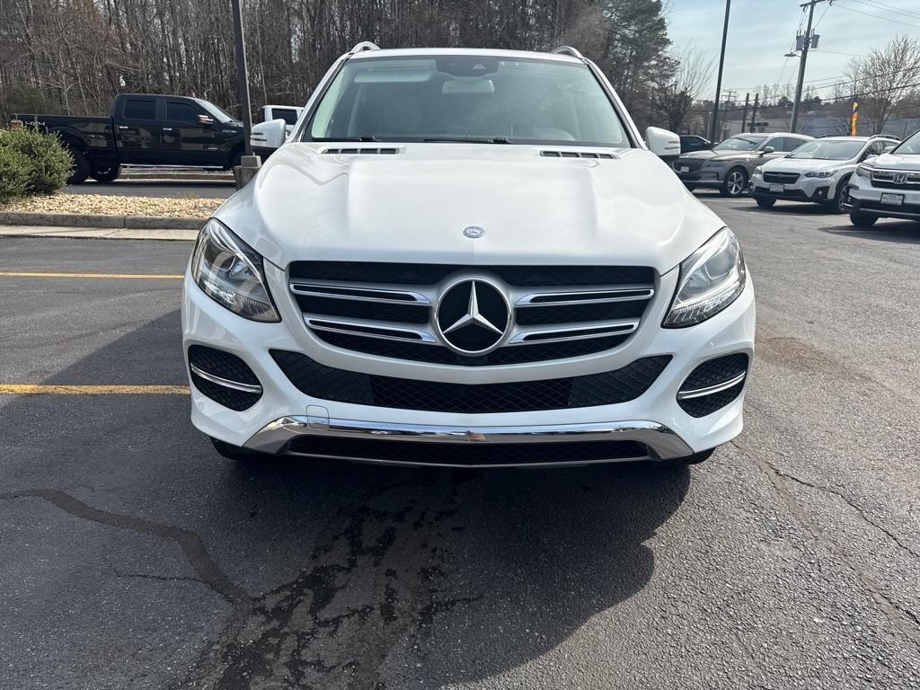 Mercedes-Benz GLE-Class GLE350 4MATIC 2017