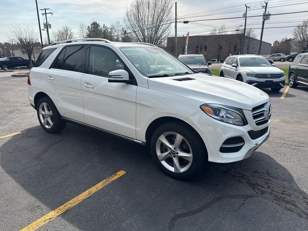 Mercedes-Benz GLE-Class GLE350 4MATIC 2017