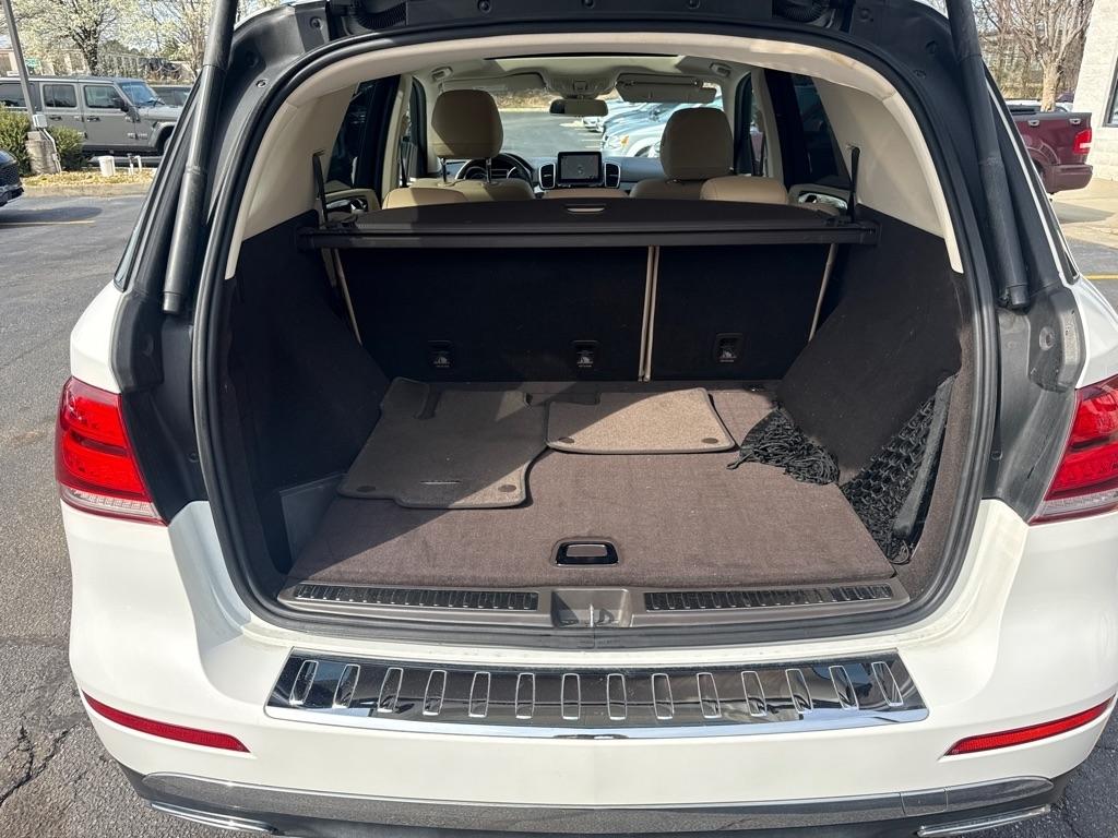 Mercedes-Benz GLE-Class GLE350 4MATIC 2017