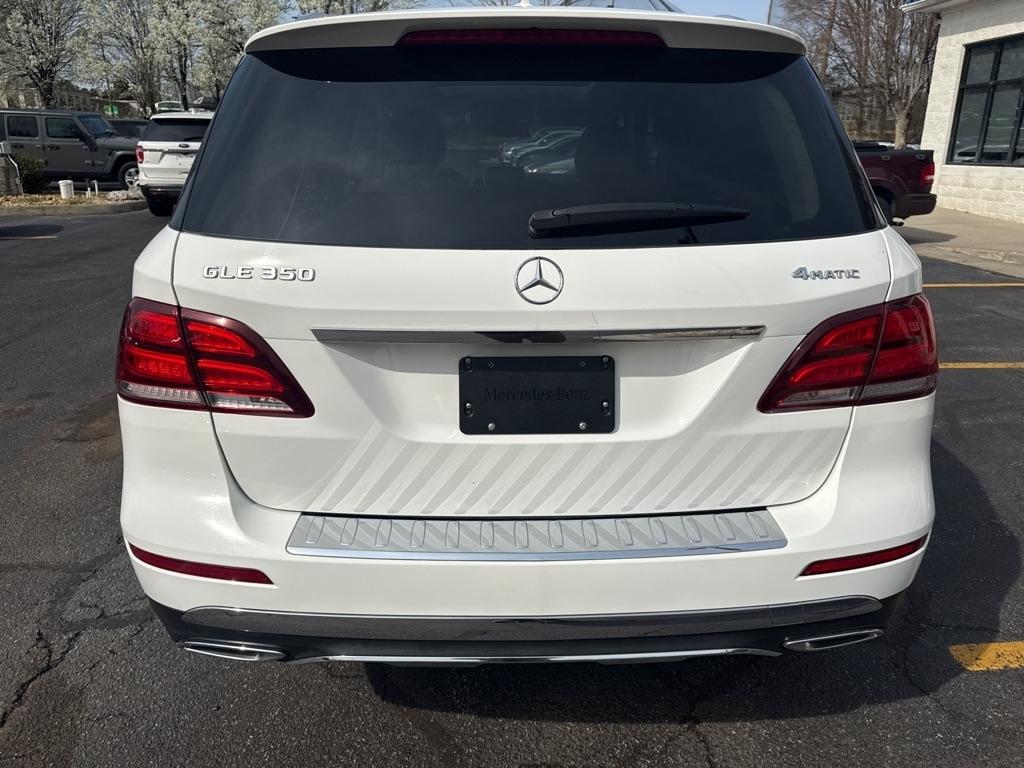 Mercedes-Benz GLE-Class GLE350 4MATIC 2017