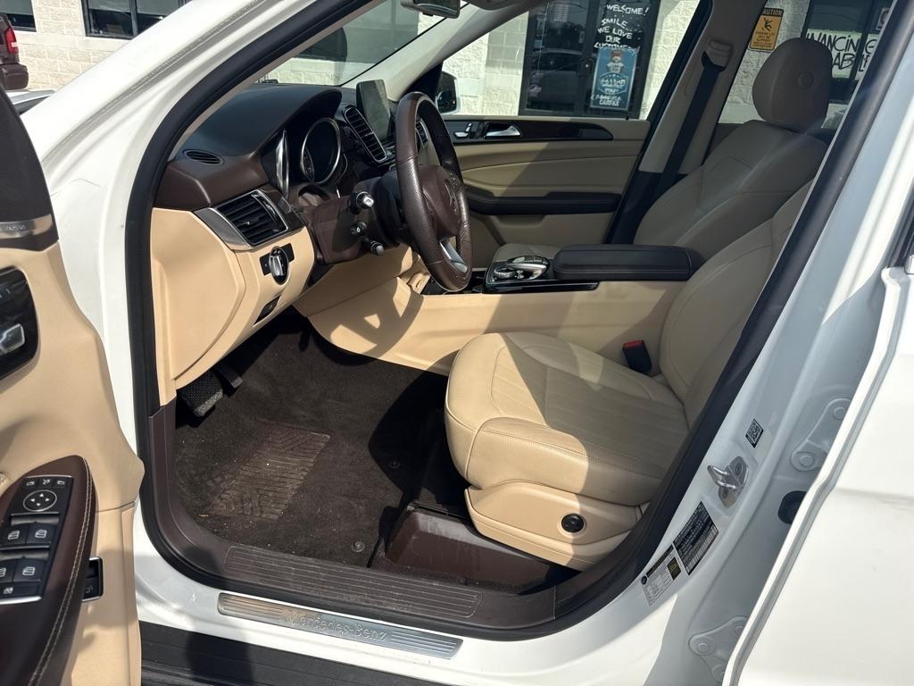 Mercedes-Benz GLE-Class GLE350 4MATIC 2017