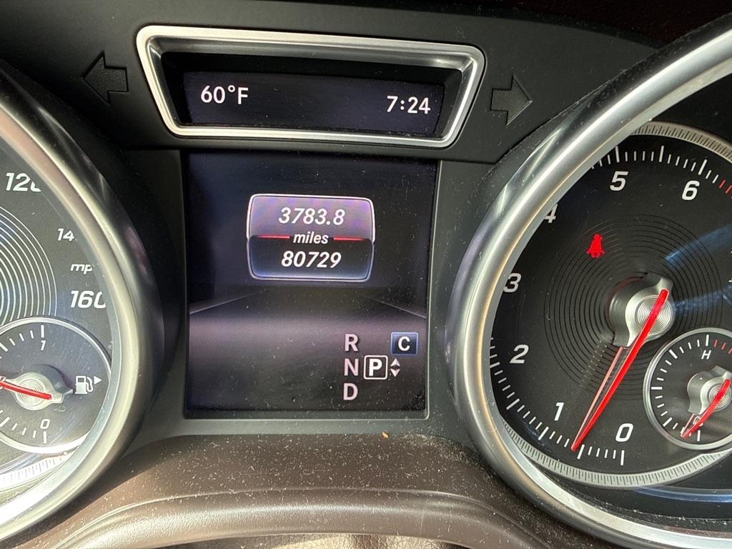 Mercedes-Benz GLE-Class GLE350 4MATIC 2017