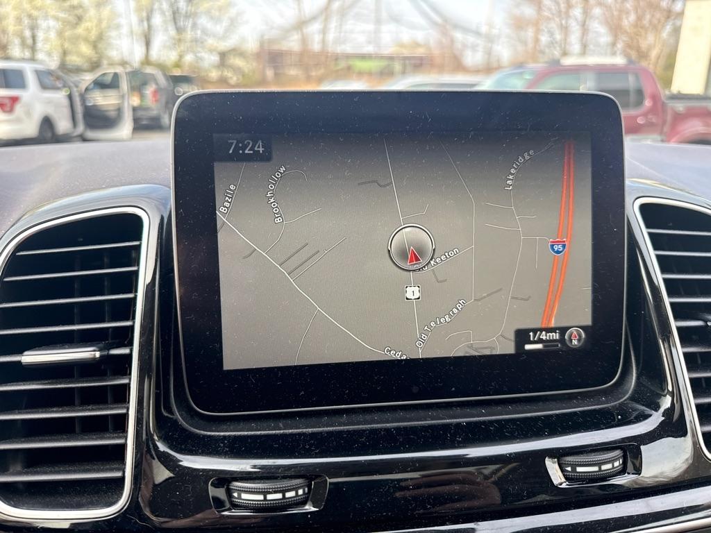 Mercedes-Benz GLE-Class GLE350 4MATIC 2017