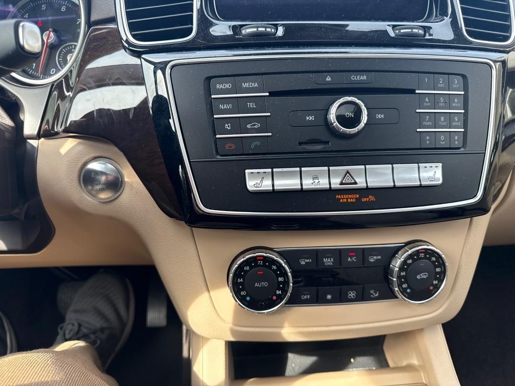 Mercedes-Benz GLE-Class GLE350 4MATIC 2017