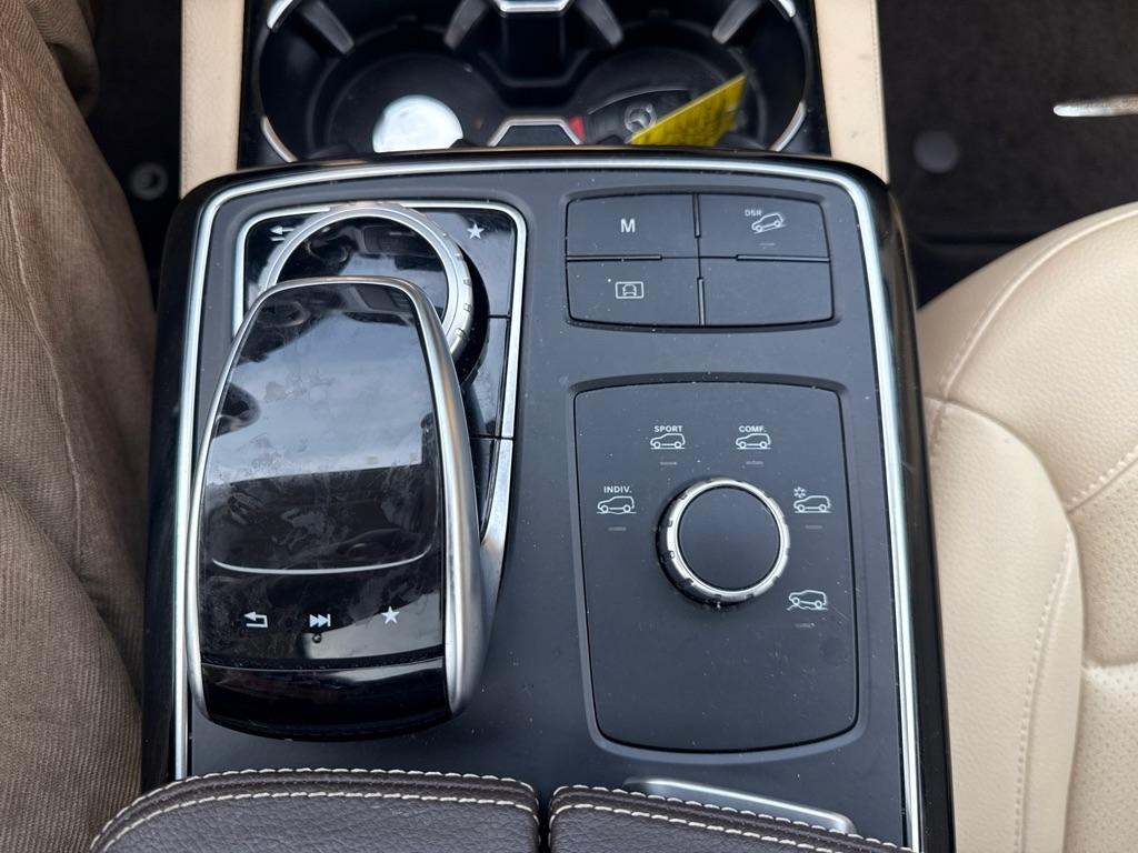 Mercedes-Benz GLE-Class GLE350 4MATIC 2017