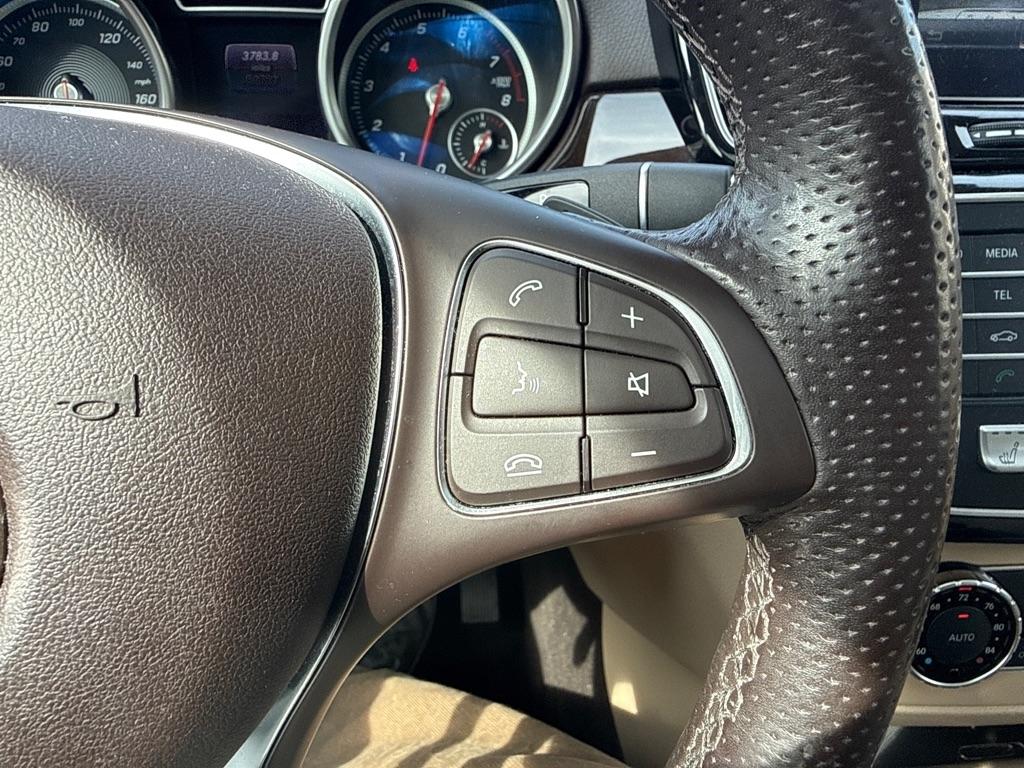 Mercedes-Benz GLE-Class GLE350 4MATIC 2017