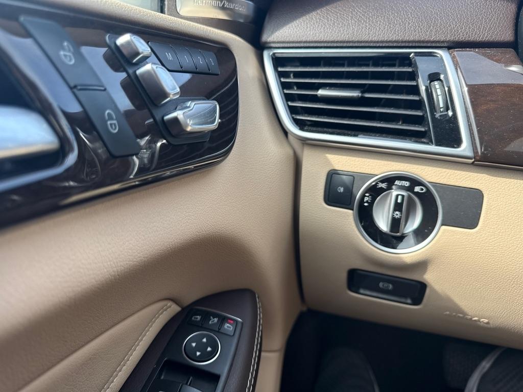 Mercedes-Benz GLE-Class GLE350 4MATIC 2017