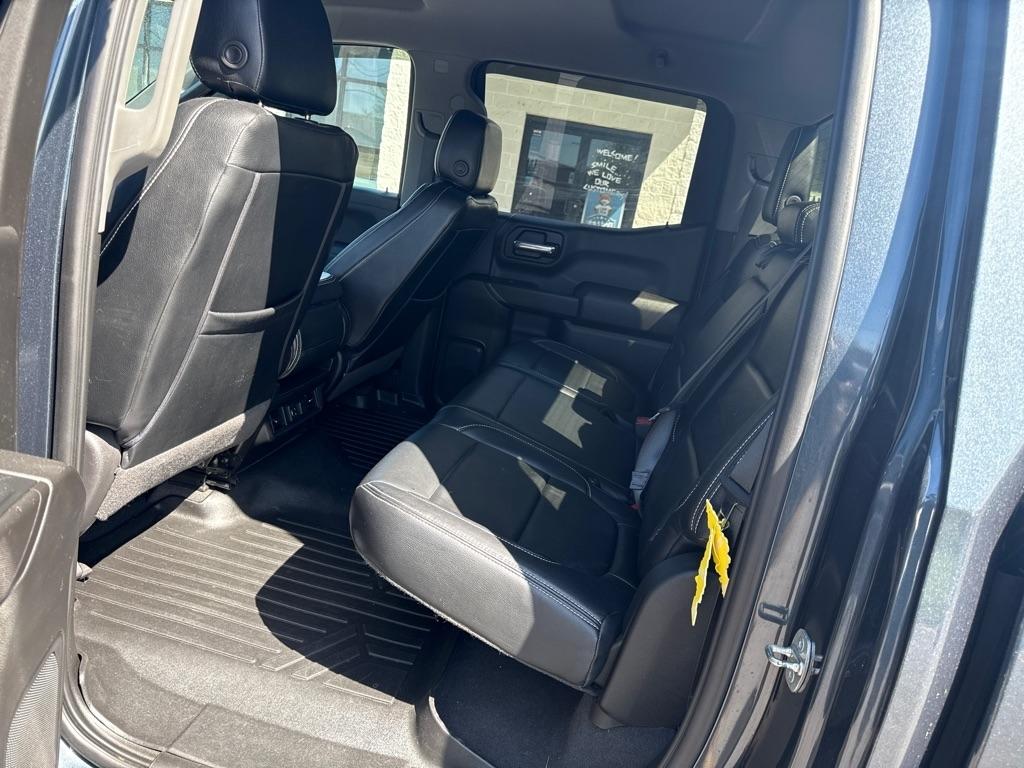 Chevrolet Silverado 1500 LT Crew Cab 4WD SWB 2019