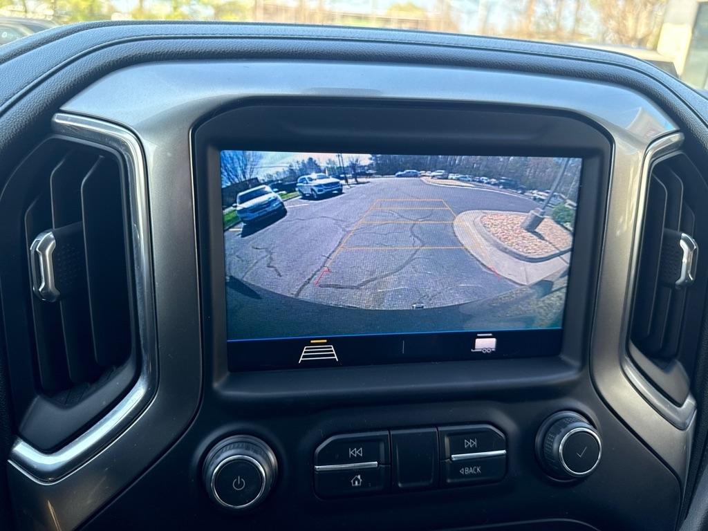 Chevrolet Silverado 1500 LT Crew Cab 4WD SWB 2019