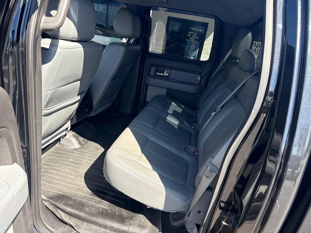 Ford F-150 4WD SuperCrew 145" XLT 2014