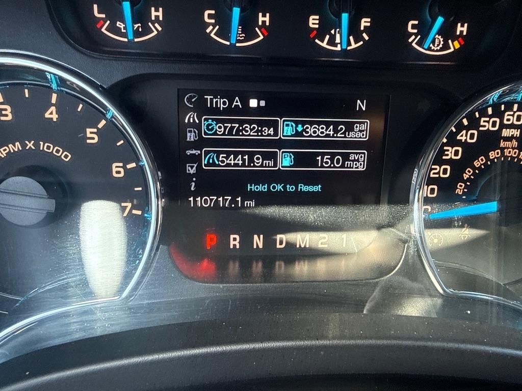 Ford F-150 4WD SuperCrew 145" XLT 2014