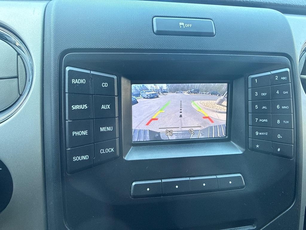 Ford F-150 4WD SuperCrew 145" XLT 2014