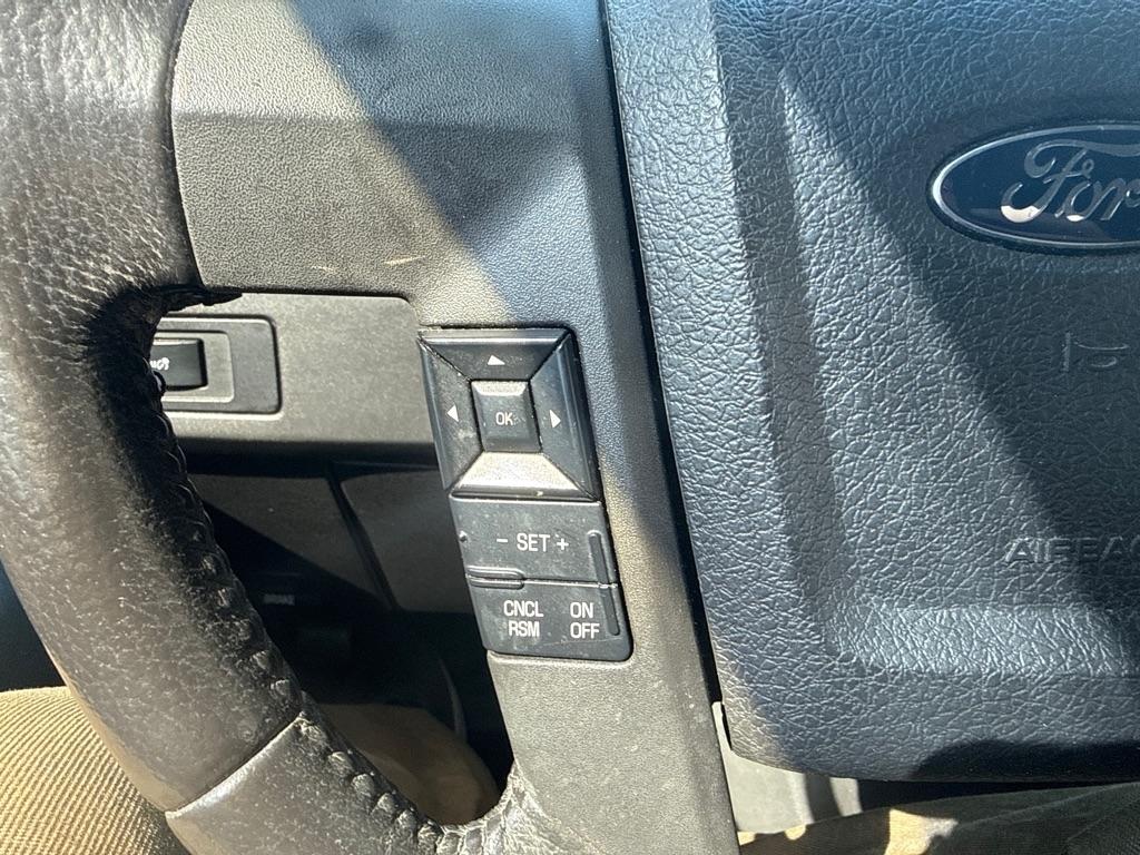 Ford F-150 4WD SuperCrew 145" XLT 2014