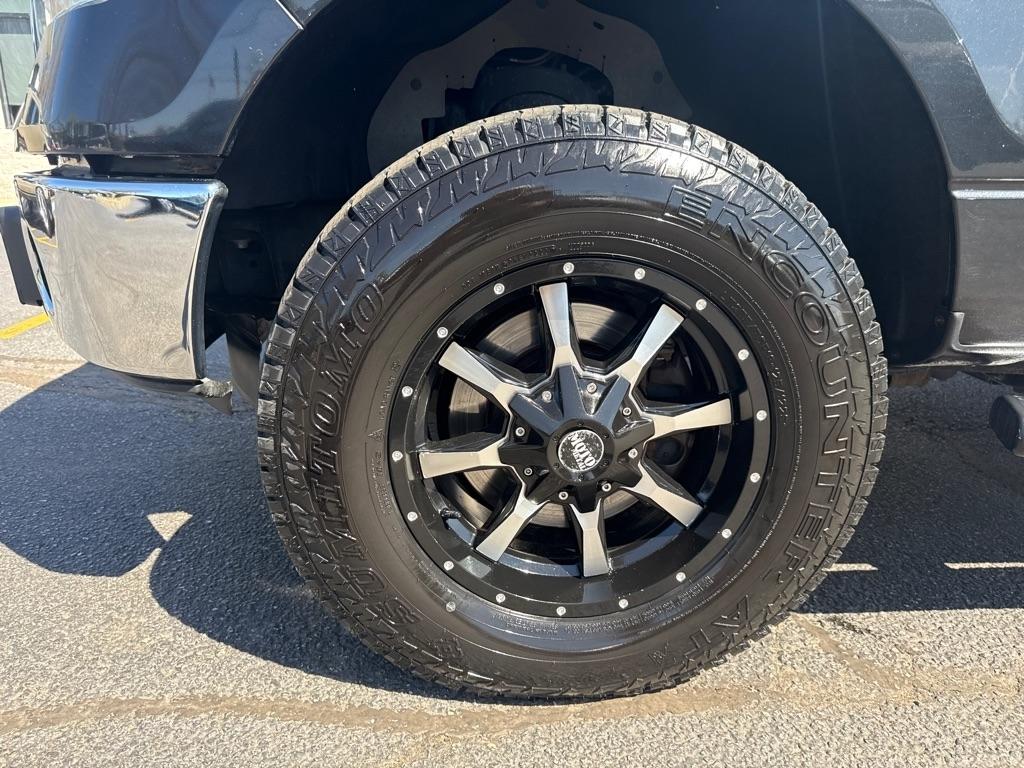 Ford F-150 4WD SuperCrew 145" XLT 2014