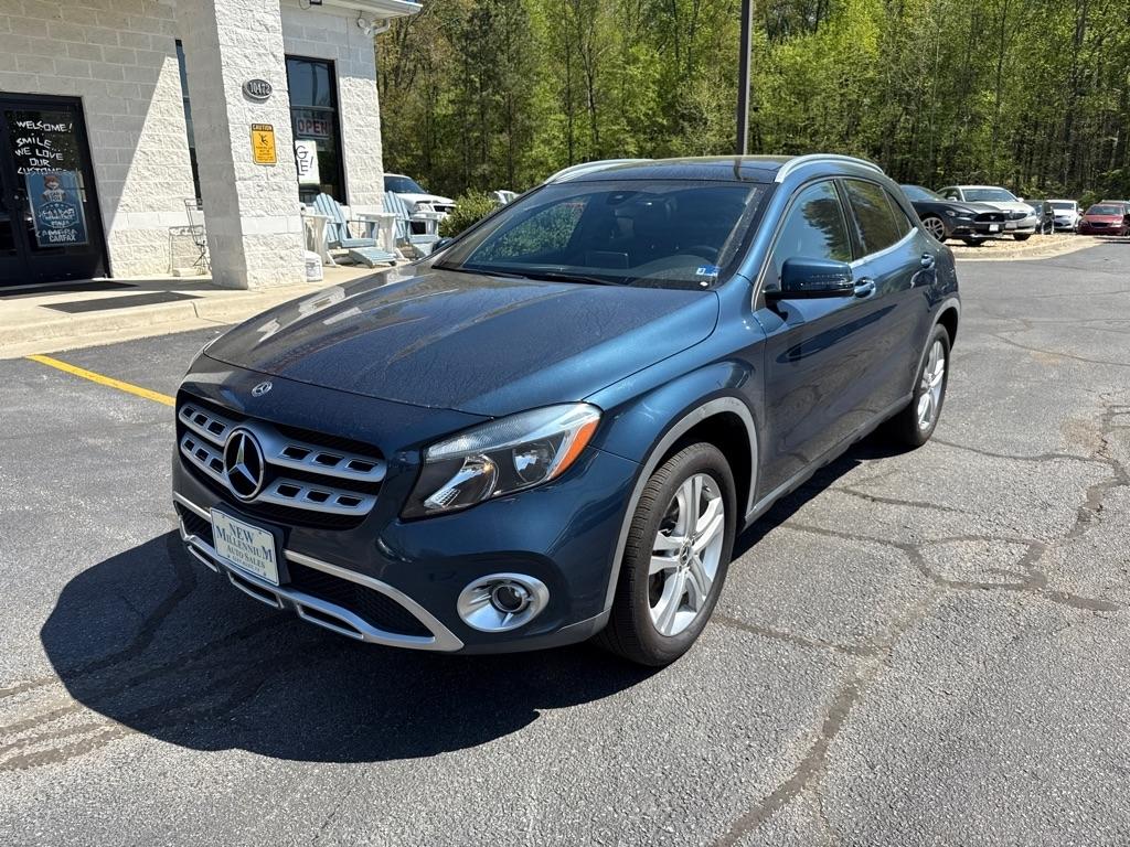 2019 Mercedes-Benz GLA-Class FWD 4dr GLA 250