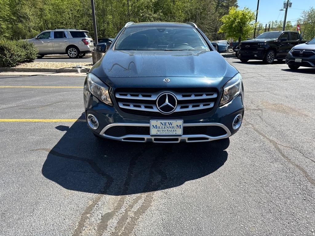 Mercedes-Benz GLA-Class FWD 4dr GLA 250 2019