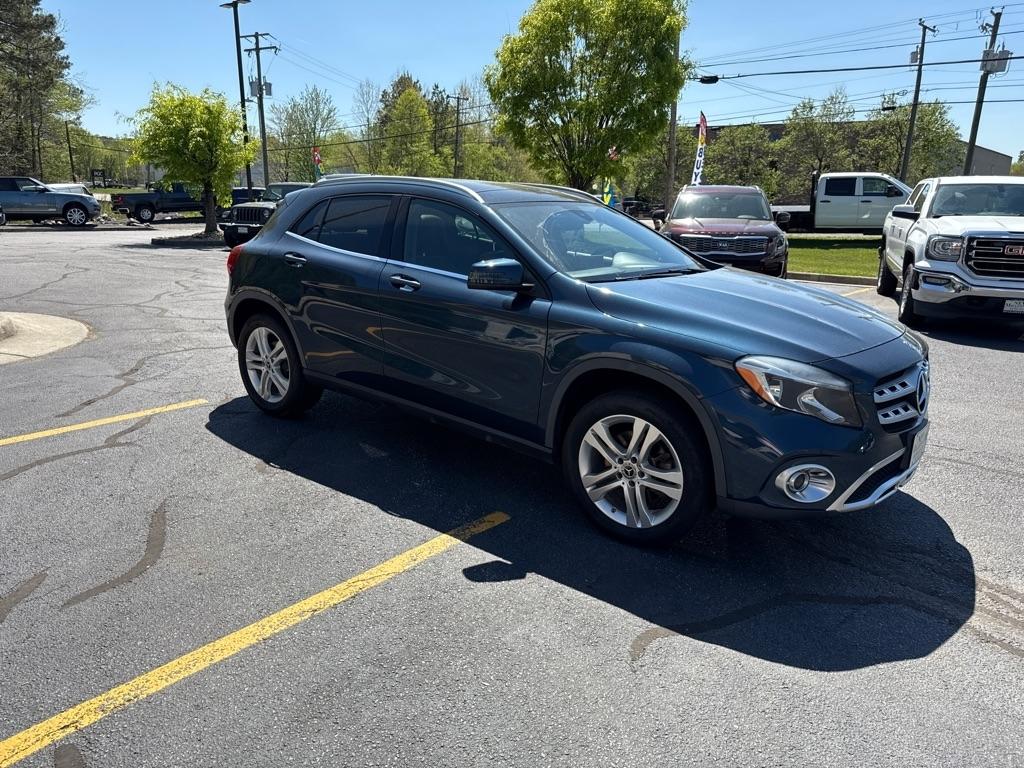 Mercedes-Benz GLA-Class FWD 4dr GLA 250 2019
