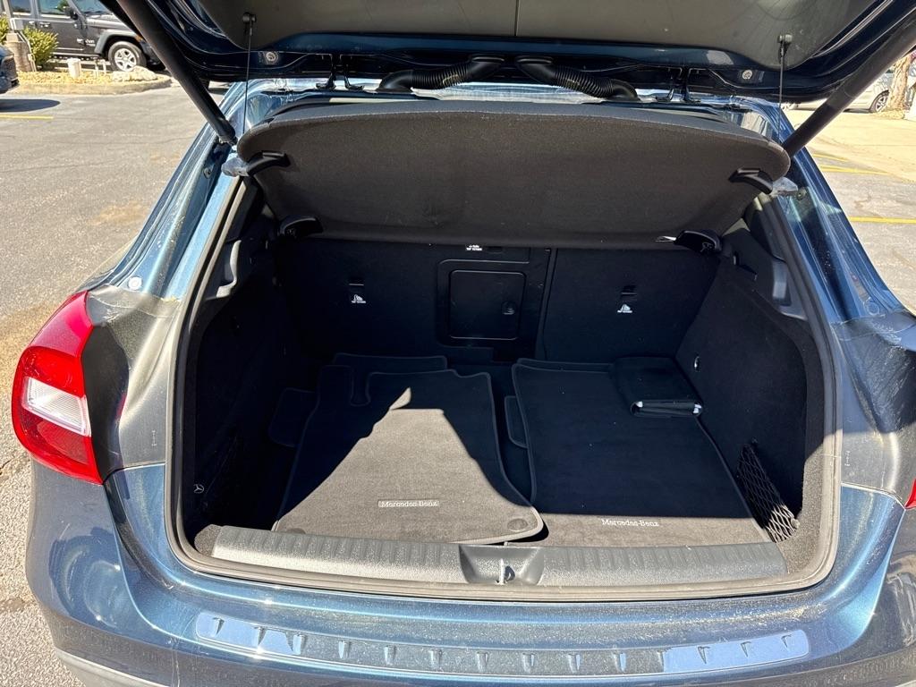 Mercedes-Benz GLA-Class FWD 4dr GLA 250 2019