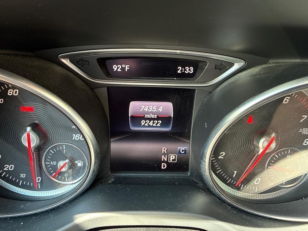 Mercedes-Benz GLA-Class FWD 4dr GLA 250 2019
