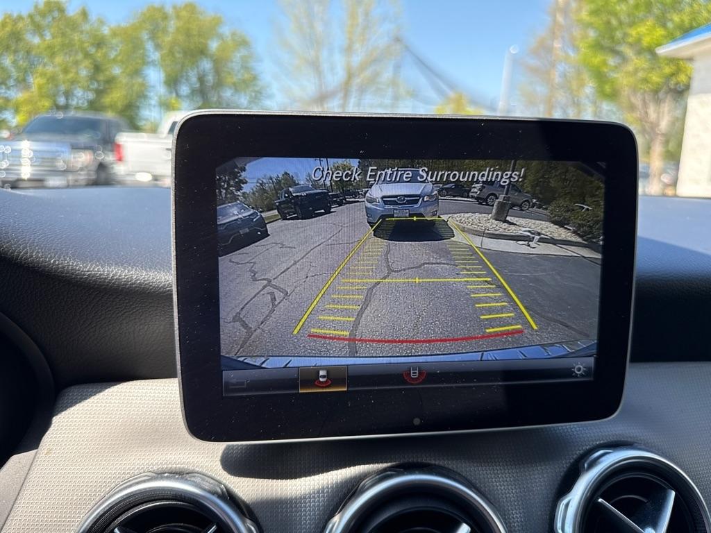 Mercedes-Benz GLA-Class FWD 4dr GLA 250 2019