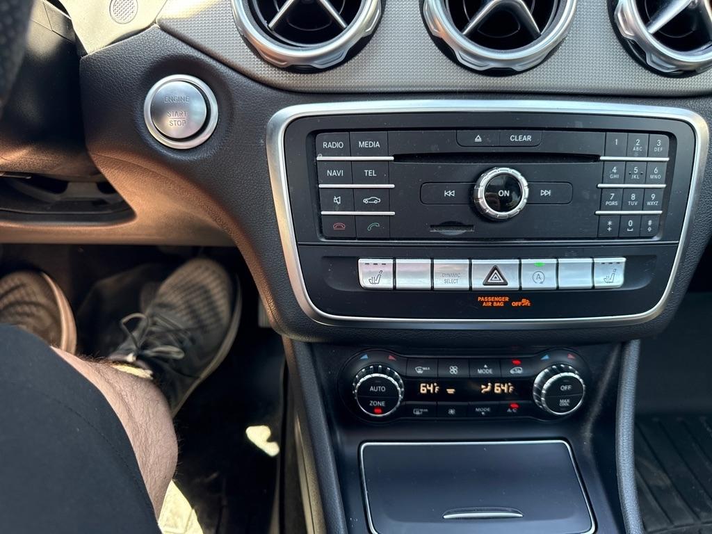Mercedes-Benz GLA-Class FWD 4dr GLA 250 2019