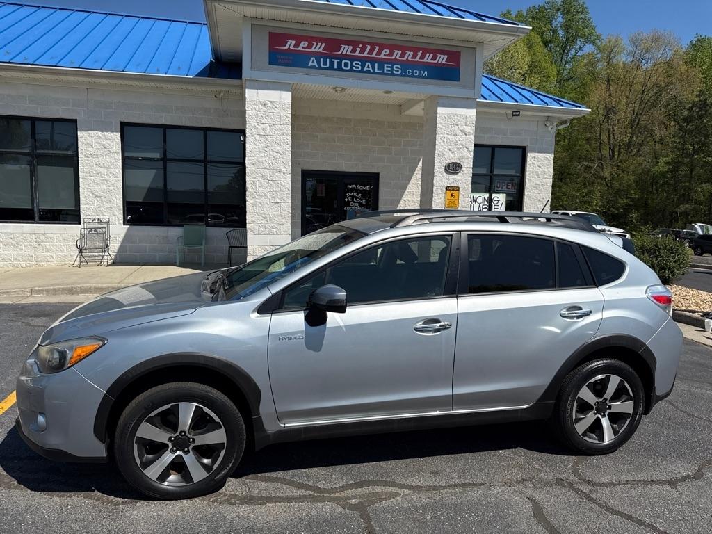 2015 Subaru XV Crosstrek Hybrid Touring