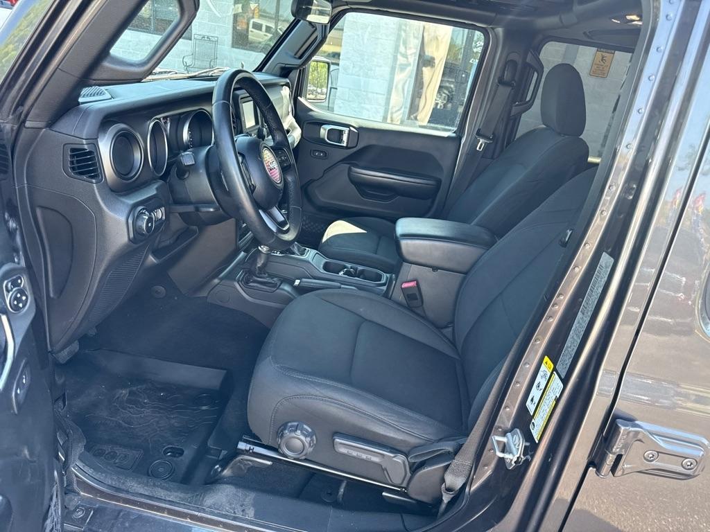 Jeep Wrangler  2019