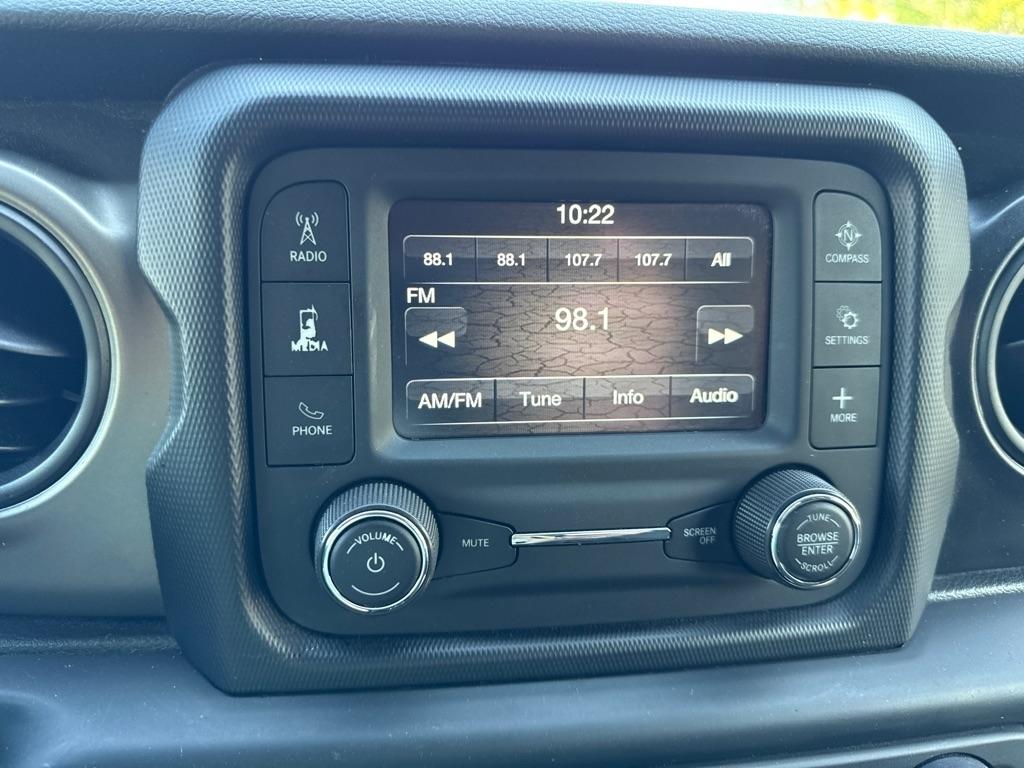 Jeep Wrangler  2019