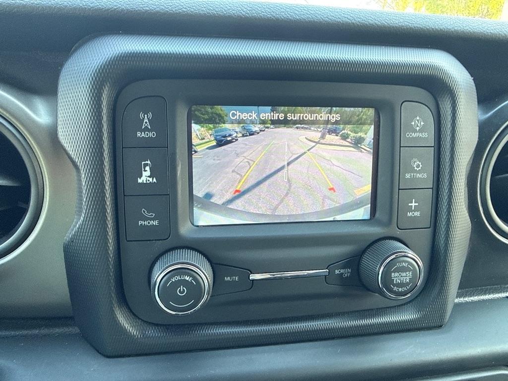 Jeep Wrangler  2019