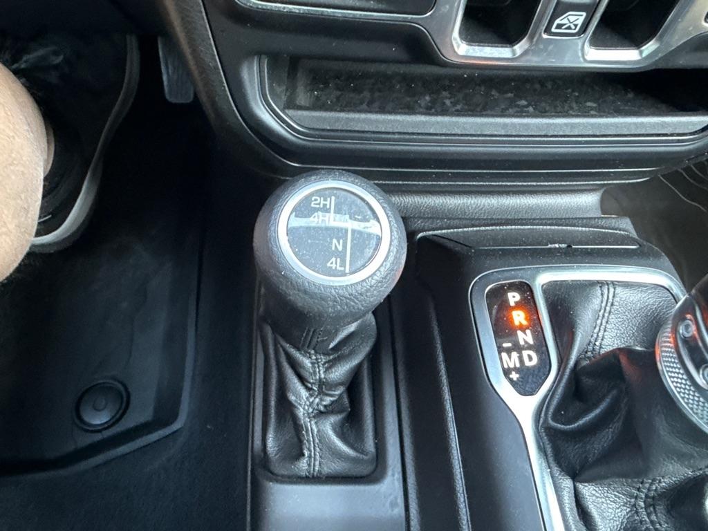 Jeep Wrangler  2019