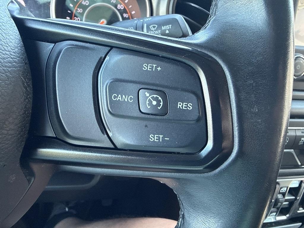 Jeep Wrangler  2019