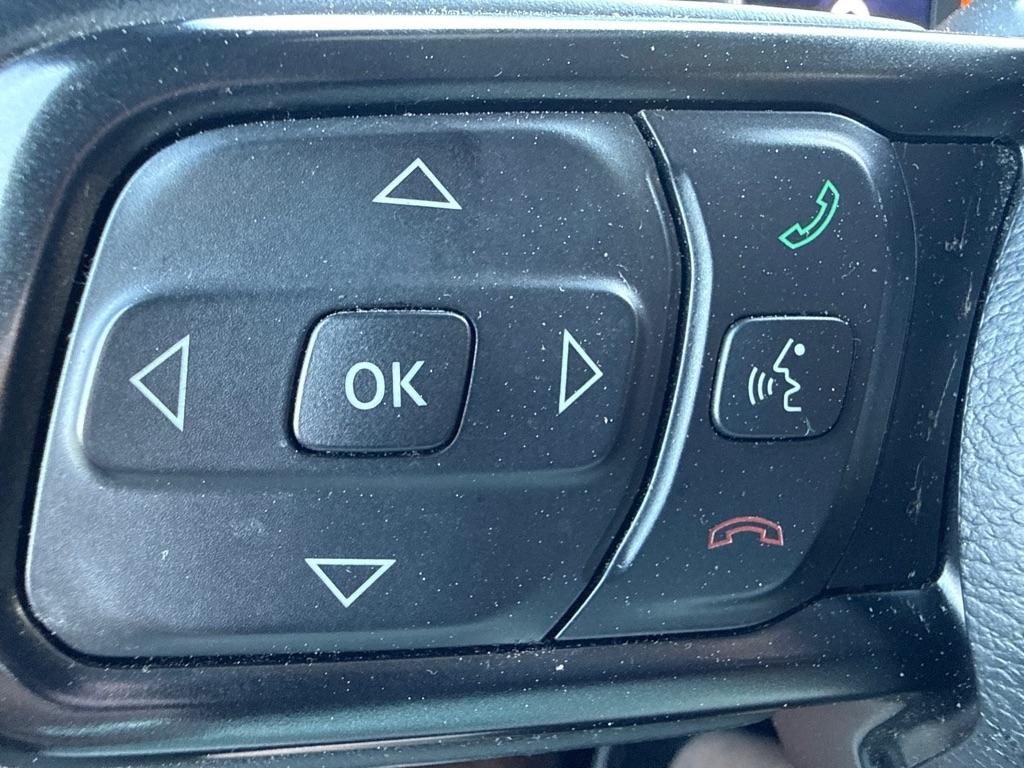 Jeep Wrangler  2019