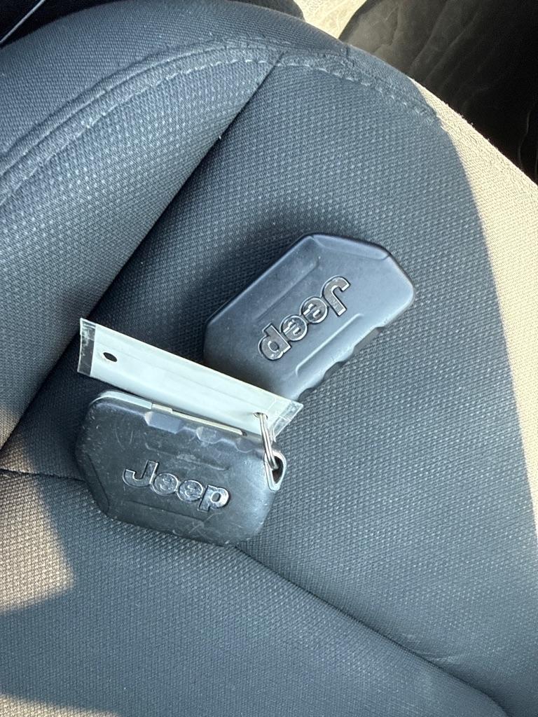 Jeep Wrangler  2019