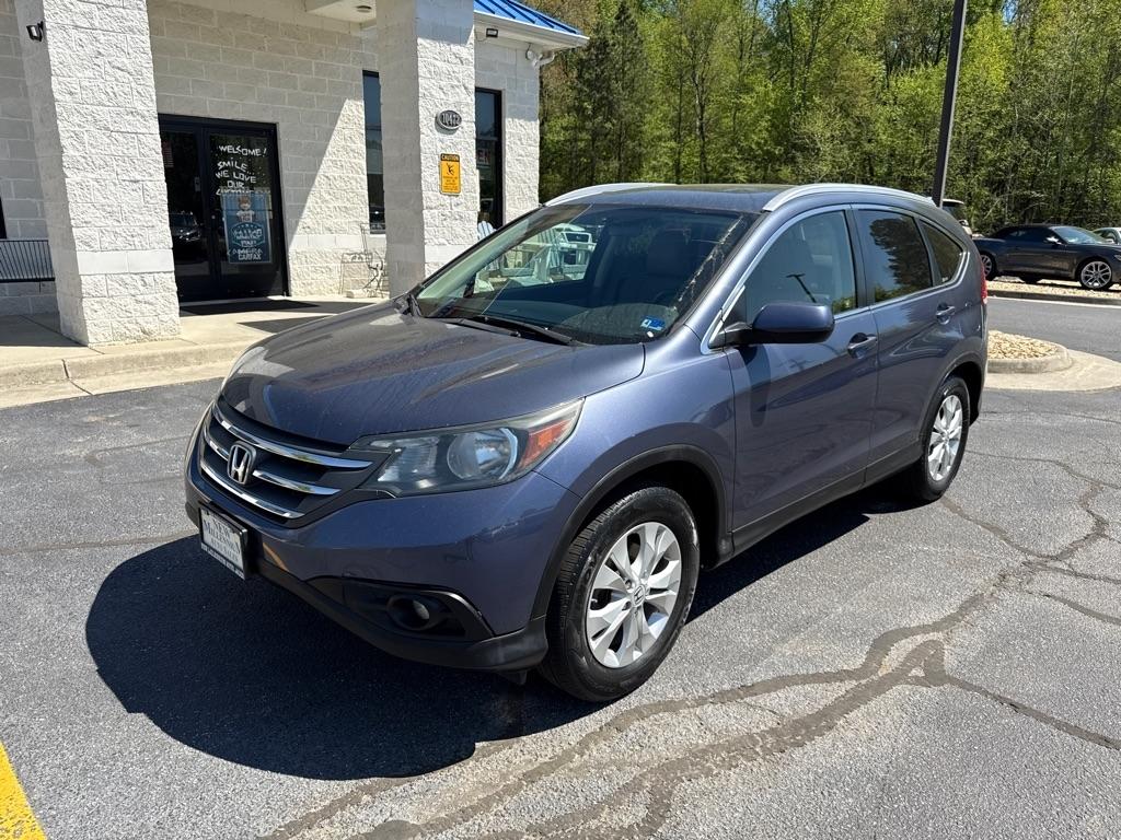 2012 Honda CR-V 2WD 5dr EX-L w/Navi