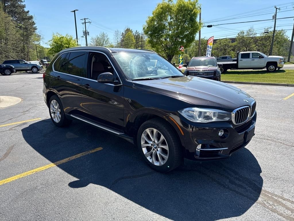 BMW X5  2014