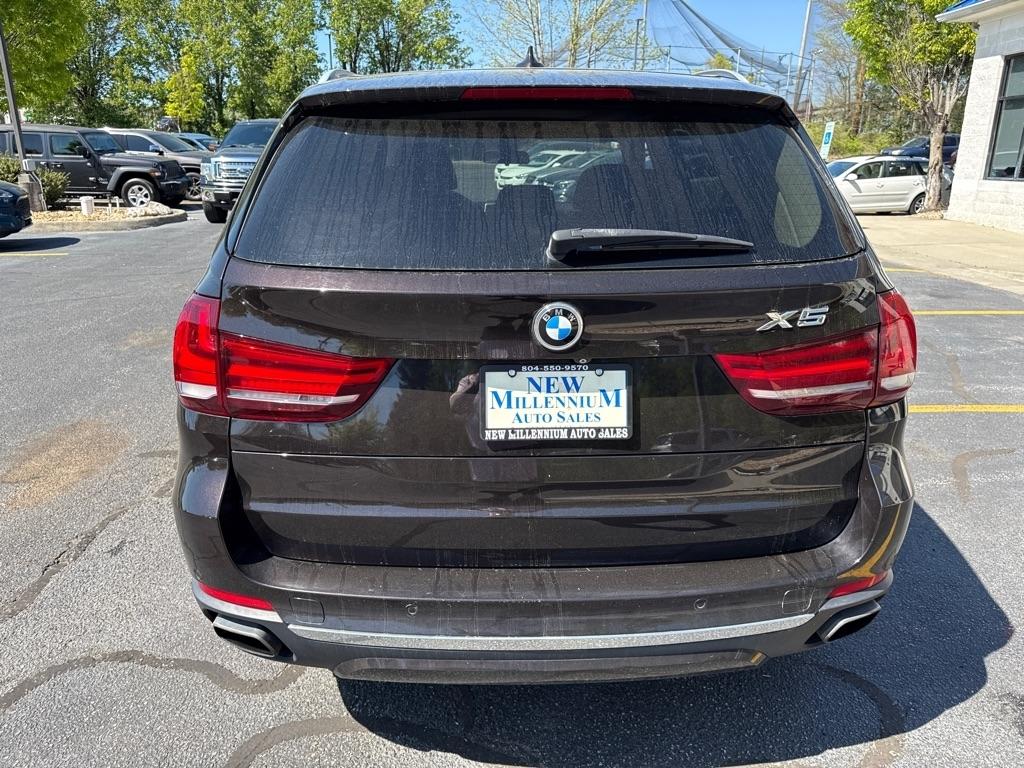 BMW X5  2014