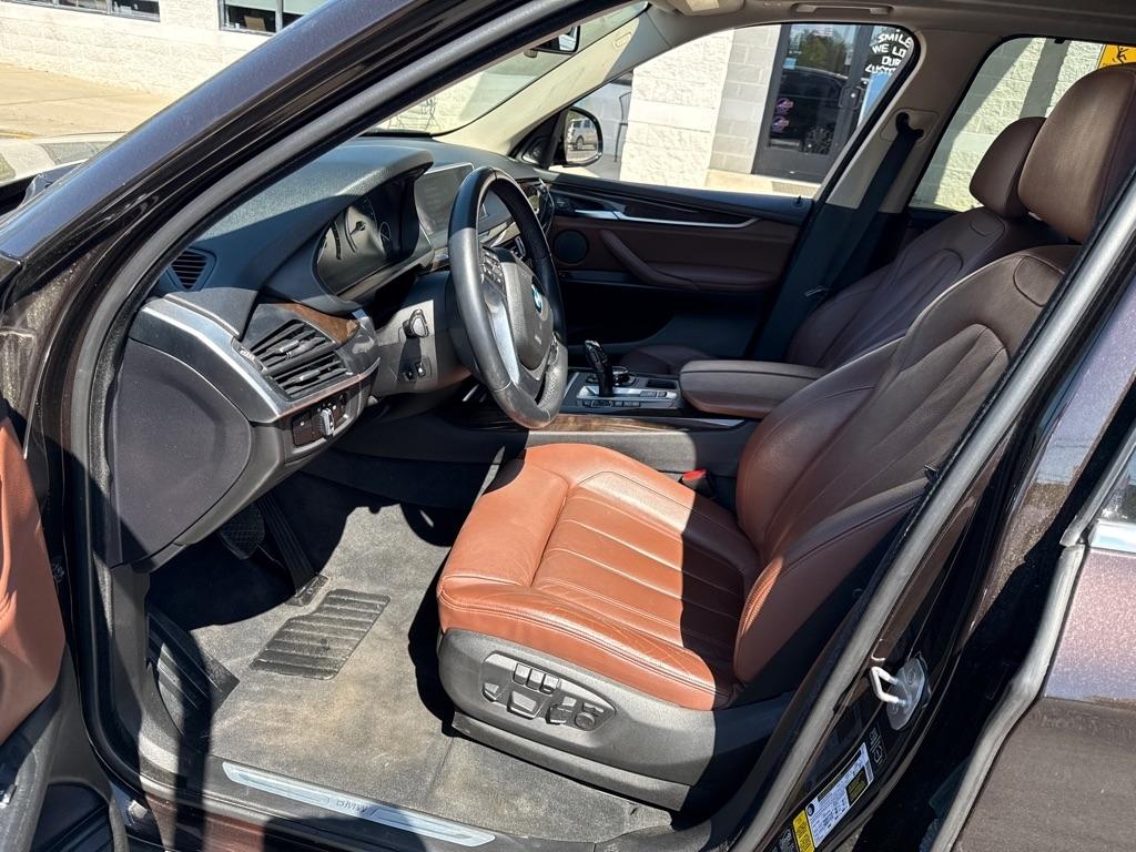 BMW X5  2014