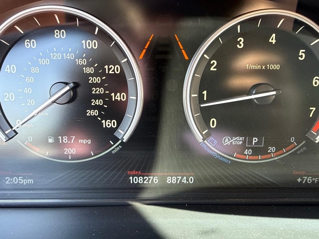 BMW X5  2014