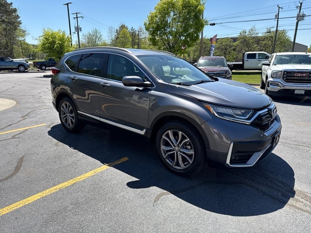 Honda CR-V Touring AWD 2021