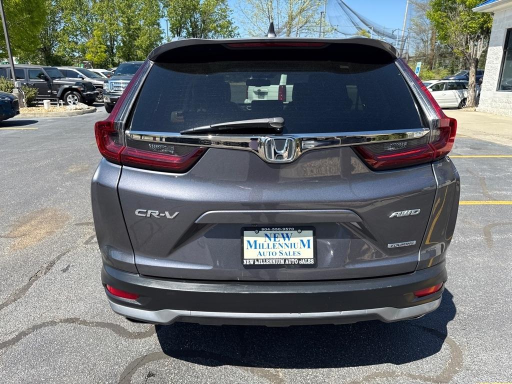 Honda CR-V Touring AWD 2021