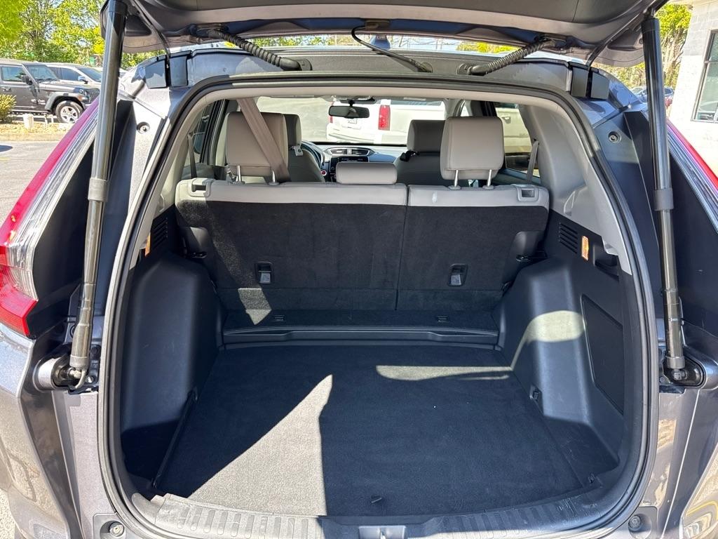 Honda CR-V Touring AWD 2021