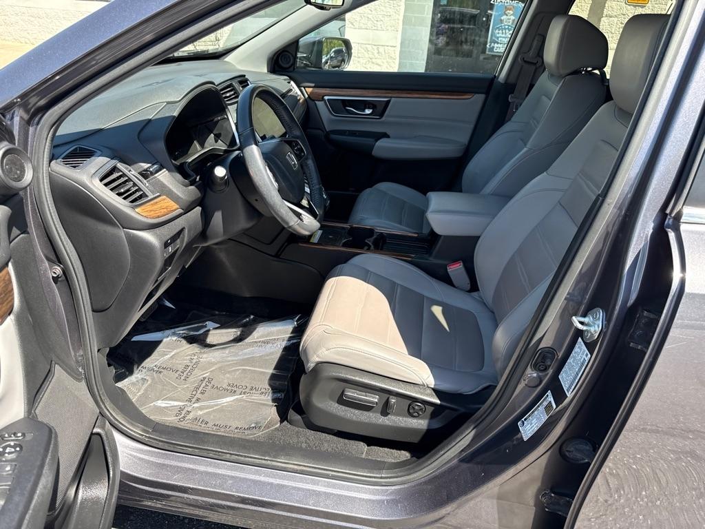 Honda CR-V Touring AWD 2021