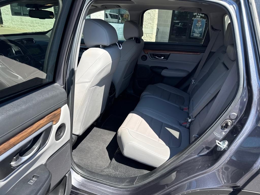 Honda CR-V Touring AWD 2021