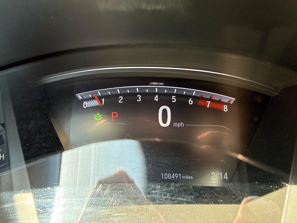 Honda CR-V Touring AWD 2021