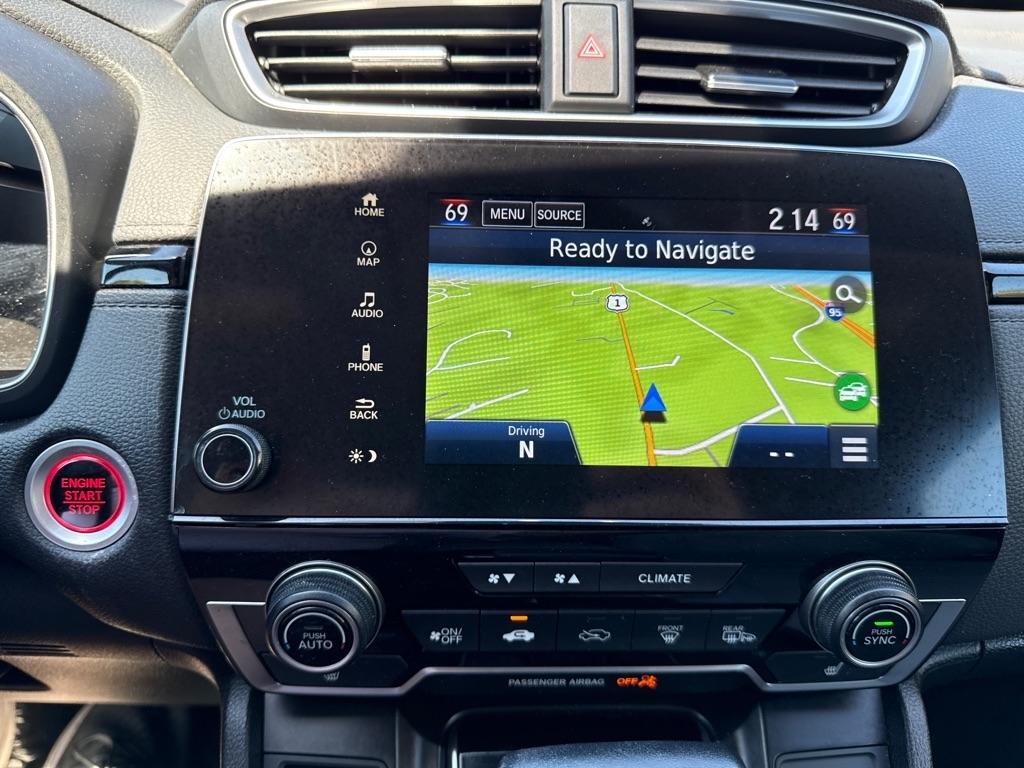 Honda CR-V Touring AWD 2021