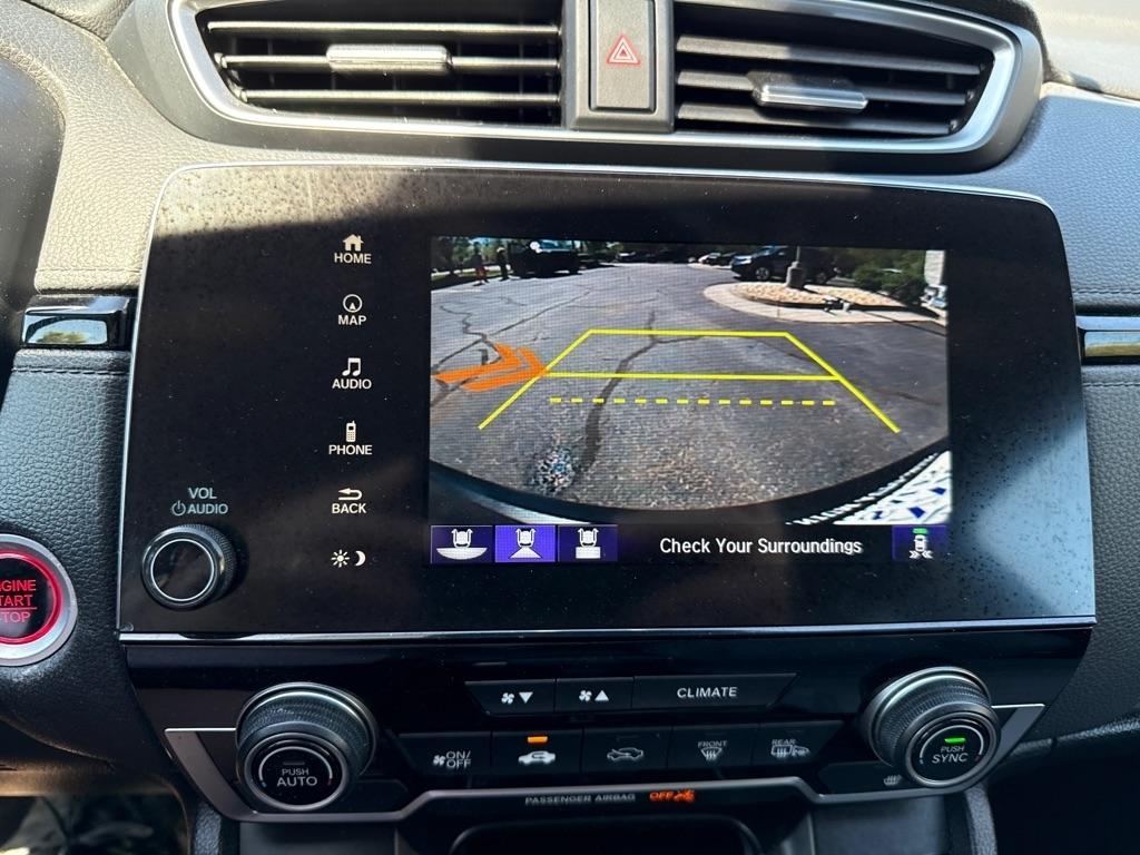 Honda CR-V Touring AWD 2021